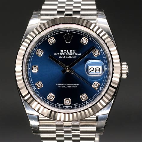 Rolex datejust 41mm for sale